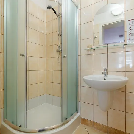 Отель Dom Pracy Tworczej *