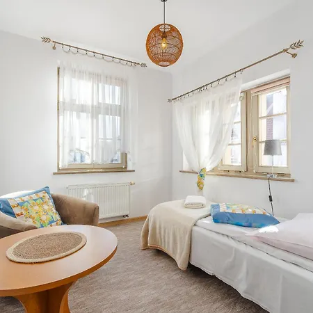 Hotel Dom Pracy Tworczej Gryfice