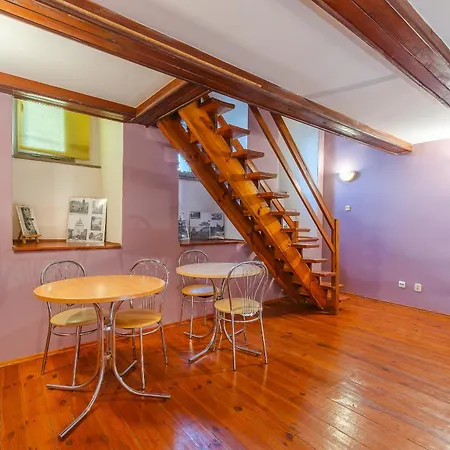 Dom Pracy Tworczej Отель