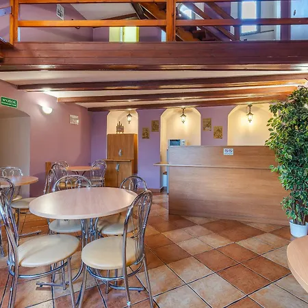 Hotel Dom Pracy Tworczej Gryfice