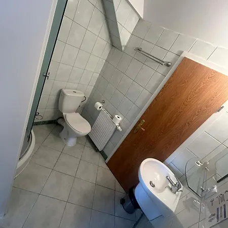 Hotel Dom Pracy Tworczej *