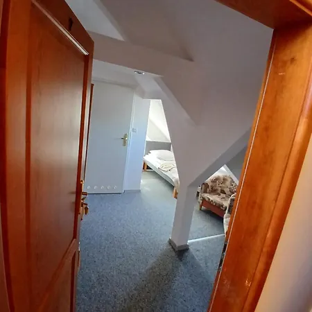 Hotel Dom Pracy Tworczej Gryfice