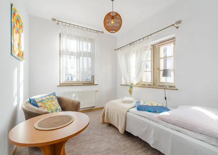 Hotel Dom Pracy Tworczej Gryfice