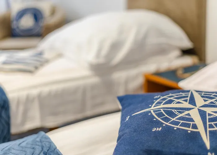 Dom Pracy Tworczej Hotel Gryfice