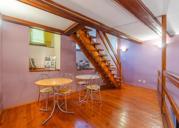 Dom Pracy Tworczej Hotel